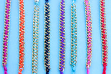 Load image into Gallery viewer, Stacker Word Bracelets (Customizable)