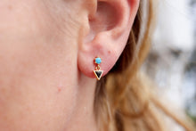 Load image into Gallery viewer, Flex Ear Jackets | Earrings 3 In 1
