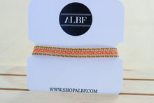 Cargar imagen en el visor de la galería, Flushed Pink Bracelet