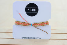 Cargar imagen en el visor de la galería, Flushed Pink Bracelet