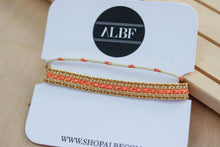 Cargar imagen en el visor de la galería, Flushed Pink Bracelet