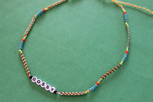 Load image into Gallery viewer, So "Bossy" Word Necklace