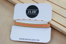 Cargar imagen en el visor de la galería, Flushed Pink Bracelet