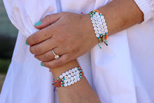 Load image into Gallery viewer, Stacker Word Bracelets (Customizable)