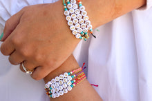Load image into Gallery viewer, Stacker Word Bracelets (Customizable)