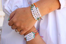 Load image into Gallery viewer, Stacker Word Bracelets (Customizable)