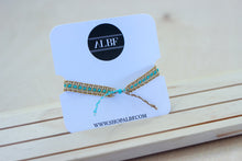 Cargar imagen en el visor de la galería, Seaglass Bracelet