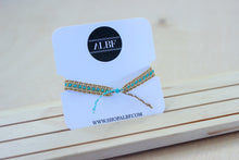 Cargar imagen en el visor de la galería, Seaglass Bracelet
