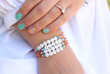 Load image into Gallery viewer, Stacker Word Bracelets (Customizable)