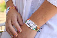 Load image into Gallery viewer, Stacker Word Bracelets (Customizable)