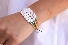 Load image into Gallery viewer, Stacker Word Bracelets (Customizable)