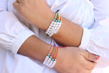 Load image into Gallery viewer, Stacker Word Bracelets (Customizable)