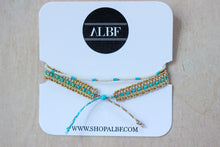 Cargar imagen en el visor de la galería, Seaglass Bracelet
