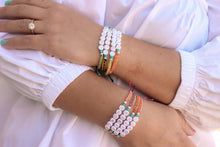 Load image into Gallery viewer, Stacker Word Bracelets (Customizable)
