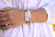 Load image into Gallery viewer, Stacker Word Bracelets (Customizable)