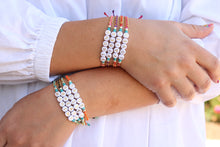Load image into Gallery viewer, Stacker Word Bracelets (Customizable)