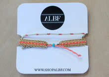 Load image into Gallery viewer, Staycation Bracelet Set