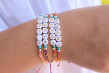 Load image into Gallery viewer, Stacker Word Bracelets (Customizable)