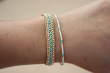 Cargar imagen en el visor de la galería, Seaglass Bracelet
