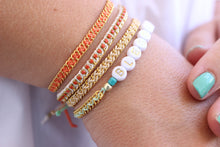 Load image into Gallery viewer, Stacker Word Bracelets (Customizable)