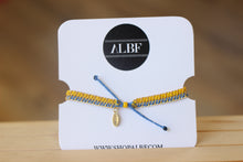 Cargar imagen en el visor de la galería, Freedom Square Ukrainian Support Bracelet
