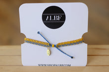 Cargar imagen en el visor de la galería, Freedom Square Ukrainian Support Bracelet