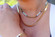 Load image into Gallery viewer, The Camilla Stacker Necklace