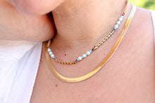 Load image into Gallery viewer, The Camilla Stacker Necklace
