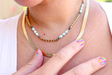 Load image into Gallery viewer, The Camilla Stacker Necklace