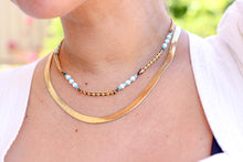 Load image into Gallery viewer, The Camilla Stacker Necklace
