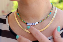 Load image into Gallery viewer, So "Bossy" Word Necklace