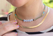 Load image into Gallery viewer, So "Bossy" Word Necklace