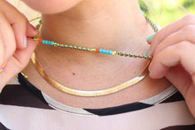 Load image into Gallery viewer, So "Bossy" Word Necklace