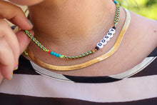 Load image into Gallery viewer, So "Bossy" Word Necklace