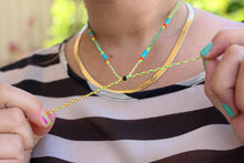 Load image into Gallery viewer, So "Bossy" Word Necklace