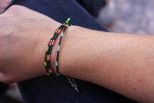 Cargar imagen en el visor de la galería, Soul Of The Sun Beaded Bracelet Set