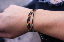 Cargar imagen en el visor de la galería, Soul Of The Sun Beaded Bracelet Set