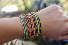 Cargar imagen en el visor de la galería, Soul Of The Sun Beaded Bracelet Set