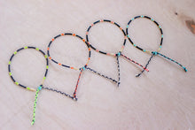 Cargar imagen en el visor de la galería, Soak Up The Sun Beaded Bracelet