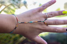 Cargar imagen en el visor de la galería, Life's A Beach Hand Chain