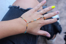 Cargar imagen en el visor de la galería, Life's A Beach Hand Chain