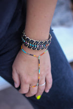 Cargar imagen en el visor de la galería, Life's A Beach Hand Chain