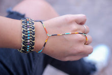 Cargar imagen en el visor de la galería, Life's A Beach Hand Chain