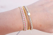 Load image into Gallery viewer, Lady Boss Bracelet Set
