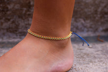 Cargar imagen en el visor de la galería, Cal Fire Benevolent Fund Support Anklet