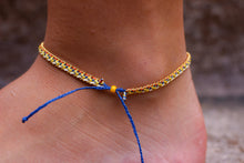 Cargar imagen en el visor de la galería, Cal Fire Benevolent Fund Support Anklet