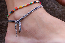 Load image into Gallery viewer, You Made My Daisy 3 in One Beaded Flower Necklace