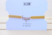 Cargar imagen en el visor de la galería, Hope Charm Bracelet