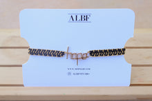 Cargar imagen en el visor de la galería, Hope Charm Bracelet