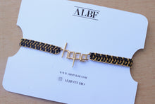 Cargar imagen en el visor de la galería, Hope Charm Bracelet